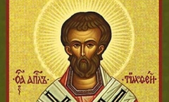 Danas Sveti apostol Timotej – mali apostol velike vjere i svetitelj povezan sa počecima hrišćanstva u Beogradu