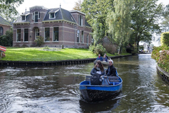 Selo u kojem ulice ne postoje, a auta su zabranjena