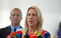 Cvijanović: Šmit ne može spasiti BiH, ali Republika Srpska i FBiH mogu