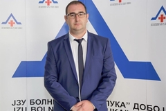 Predložen pritvor za Mladena Gajića, direktora dobojske bolnice