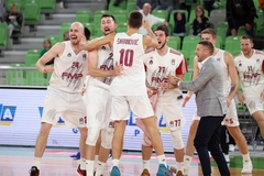 Košarkaši FMP-a pobjedili Megu u srpskom derbiju ABA lige