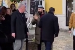 Gradonačelnik Sinja "otjerao" romski orkestar: "'Đurđevdan' nije prigodan za Badnjak"