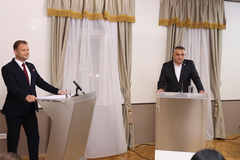 Šta je obilježilo TV debatu Save Minića i Draška Stanivukovića