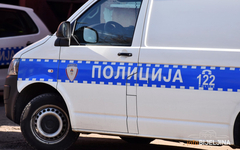 Hapšenje u Ugljeviku, policija pronašla drogu i hekler sa prigušivačem (FOTO)