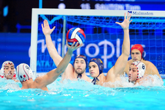 Dominantna Srbija savladala Francusku na startu druge faze EP u Beogradu