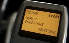 Na prodaju prva SMS poruka na svijetu