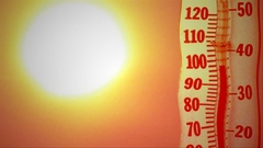 Ekstremno visoke temperature: Projekcija prognoze za 2050. već se ostvaruje