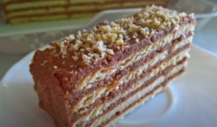 Recept za keks tortu koja se topi u ustima