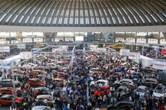 Salon automobila i Sajam motocikala od 22. do 28. marta u Beogradu
