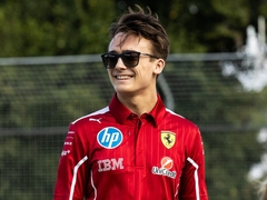 Švedski vozač bosanskohercegovačkog porijekla debituje u Formuli 1 za Ferrari