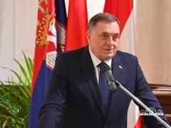 Dodik: EUFOR da spriječi bilo kakve pokrete iz FBiH prema Srpskoj