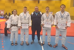 Tri medalje za bijeljinske džudiste na turniru u Pragu