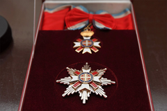 Koliko vrijedi ordenje ukradeno iz Palate "Srbija"