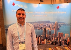 Dr Mito Velimirović na prestižnom kongresu u Hong Kongu