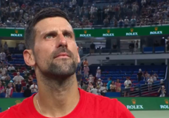 Đoković: Samo pokušavam da ostanem živ (VIDEO)