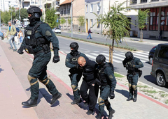 Detalji akcije "Hum": Bivšeg glumca označili kao vođu kriminalne grupe