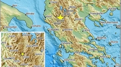 Zemljotres snage 4,7 stepena pogodio Albaniju