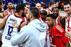 Crvena zvezda dobila poziv od NBA