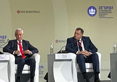 Dodik u Sankt Peterburgu: Srpska ne dozvoljava pridruživanje sankcijama Rusiji