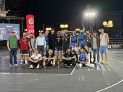U Ugljeviku održan turniru u basketu 3x3: Opština Ugljevik nagradila najbolje