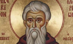 Pravoslavni vjernici danas slave Svetog Ilariona Velikog – sveca koji je pobijedio demone