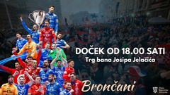 Vlada Hrvatske preuzela organizaciju dočeka hrvatskih rukometaša, dolazi Thompson