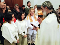 Majka i kćerke iz Istanbula prešle na pravoslavlje u Trebinju: Sada se zovu Jelisaveta, Marija i Ana