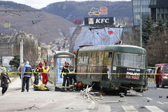 Pojavio se novi snimak tramvajske nesreće u Sarajevu (VIDEO)
