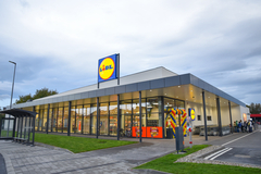Lidl registrovan na tri adrese u BiH