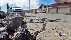 Mještani Amajlija ogorčeni: Glavni put je uništen, kretanje otežano svim vozačima (FOTO)