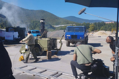 Snimanje filma obustavlja saobraćaj kroz tunel u BiH