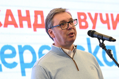 Aleksandar Vučić: Svi se spremaju za rat