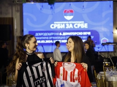 Humanost pred "vječiti derbi": Zvezda, Partizan i Kristijano Ronaldo zajedno za srpsku porodicu