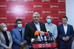 Milovanović: Izvještaj o izvršenju budžeta loš po građane (FOTO)