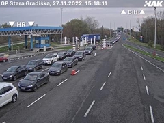 Pojačana frekvencija vozila u Gradišci
