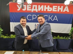 Načelnik Šekovića i osam odbornika prešlo u Ujedinjenu Srpsku