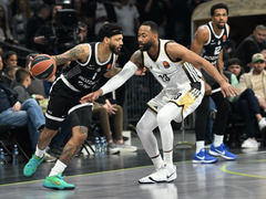 Partizan slavio nakon drame, Džons pogodio za pobjedu