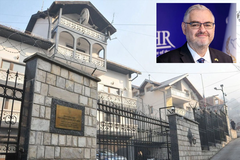 Ruska ambasada komentarisala imenovanje Krišoka za v.d. visokog predstavnika u BiH