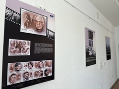 Otvorena izložba "Poznati Šamčani u svijetu filma" /FOTO/