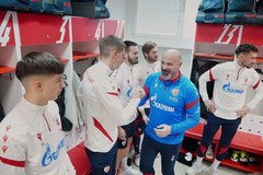 Crvena zvezda gostuje Malmeu: Stanković ponovo debituje