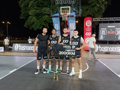 "Pakleni" julski kalendar 3x3 lige Republike Srpske