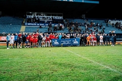 Završen Memorijalni turnir "Mladen Žižović"