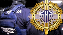 Muškarac iz Jagodine osumnjičen da je odavao podatke o kretanju državnih organa i Vojske Srbije