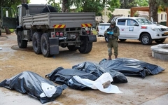 Hamas izveo masakr u Kfar Azi, ljudi brutalno iskasapljeni