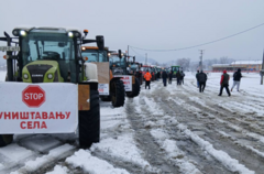Mljekari prijete protestima, Ministarstvo uzvraća brojkama