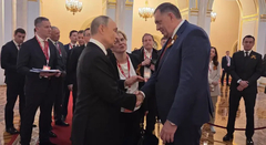 Poruka iz Kremlja: Odnosi Srpske i Rusije istorijski