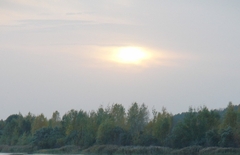 Pretežno oblačno i nestabilno sa kišom