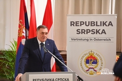 Dodik komentarisao današnja dešavanja u Srbiji