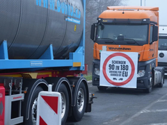 Neizvjesna najavljena regionalna blokada graničnih prelaza