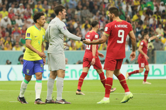 Brazil prejak za Srbiju, Milinković-Savić spasio "Orlove" od blamaže (FOTO)